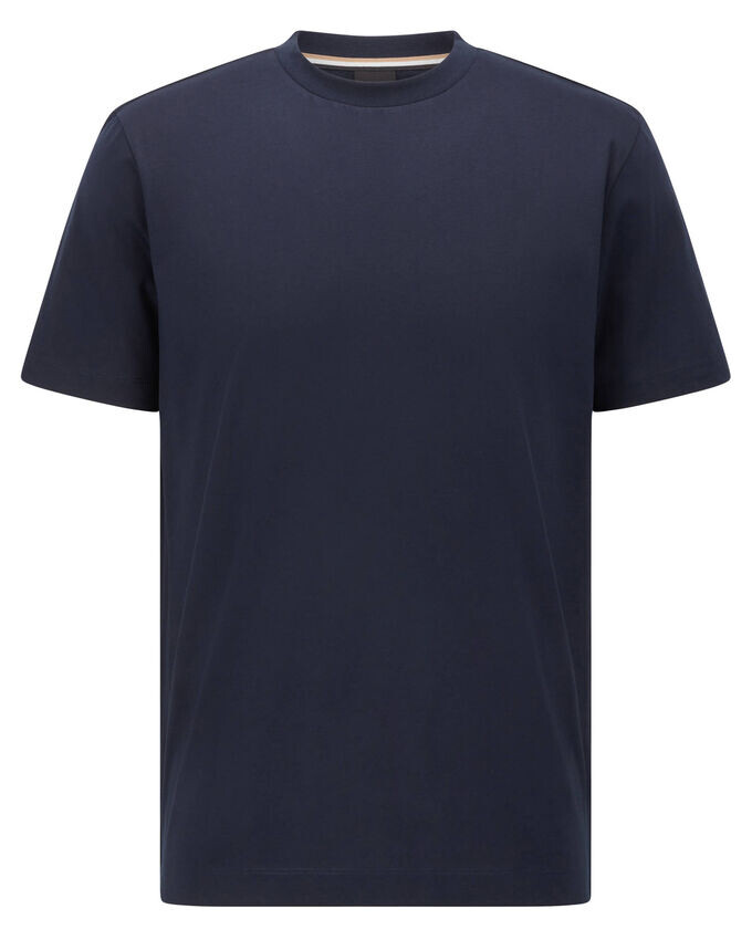 Футболка Thompson 02 стандартного кроя Boss, синий
Футболка Thompson 02 стандартного кроя Boss, синий