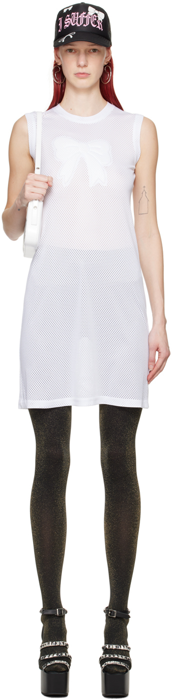 Платье-миди с бантом Ashley Williams
Платье-миди с бантом Ashley Williams