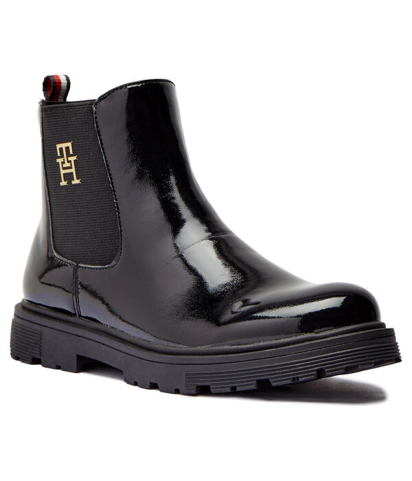 Ботинки детские Tommy Hilfiger челси, черный
Ботинки детские Tommy Hilfiger челси, черный
