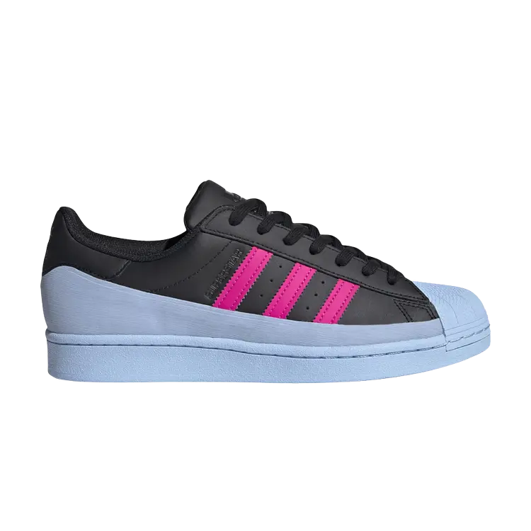 Кроссовки Adidas Superstar MG, черный
Кроссовки Adidas Superstar MG, черный