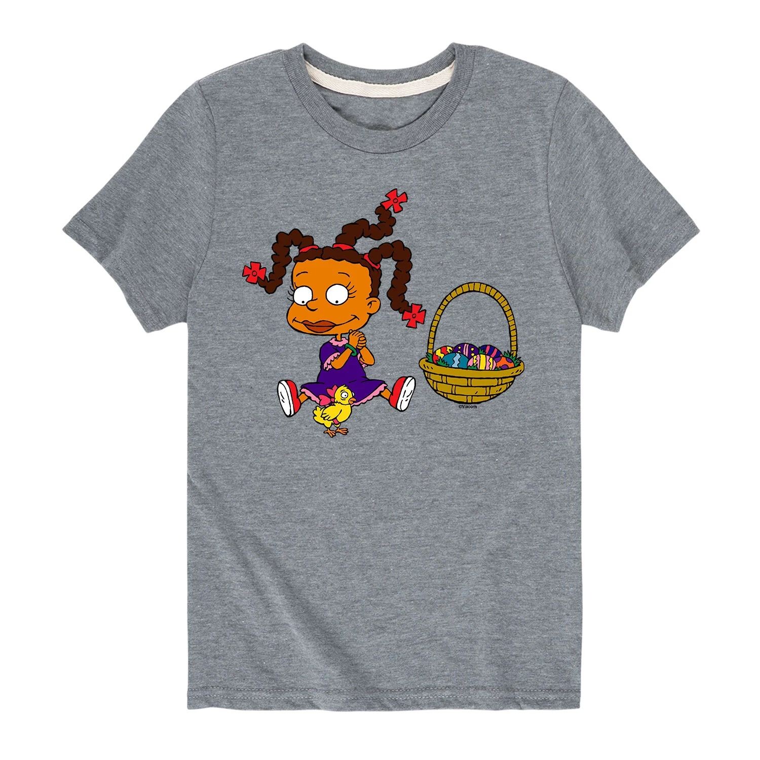 Пасхальная футболка Nickelodeon Rugrats Bernadette для мальчиков 8–20 лет Licensed Character
Пасхальная футболка Nickelodeon Rugrats Bernadette для мальчиков 8–20 лет Licensed Character