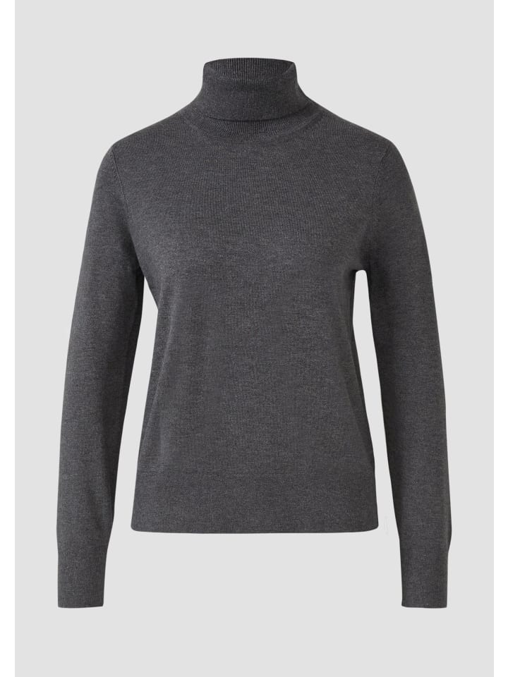 Свитер s.Oliver, серый
Свитер s.Oliver, серый