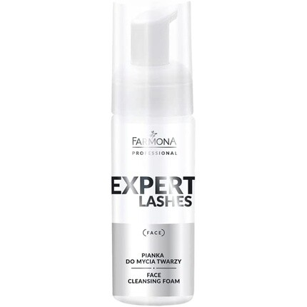 Professional Expert Lashes очищающая пенка для лица для снятия макияжа 150 мл, Farmona
Professional Expert Lashes очищающая пенка для лица для снятия макияжа 150 мл, Farmona