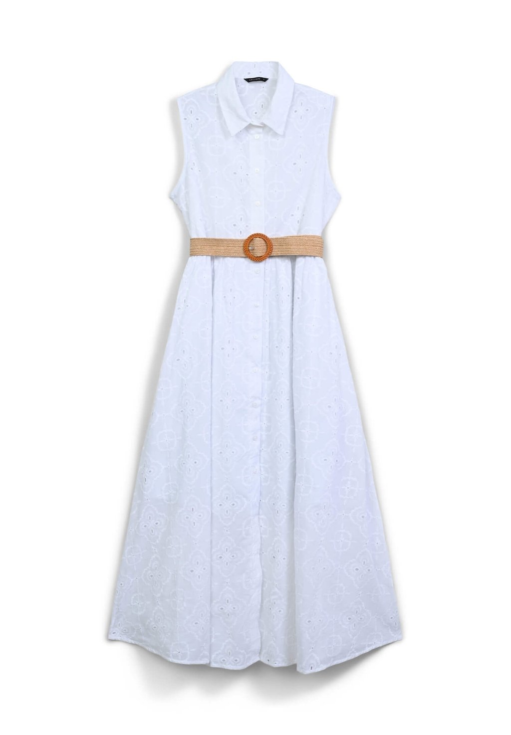 Платье-рубашка Calliope, кремовый
Платье-рубашка Calliope, кремовый