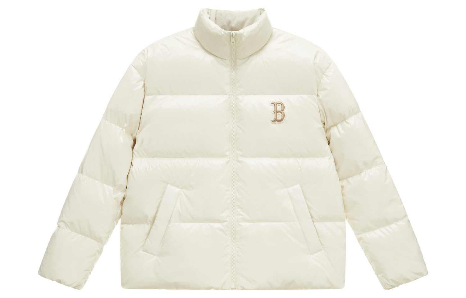 MLB Куртка пуховая мужская Boston Red Sox Basic Collection FW24 тёмно-кремовая, Dark Cream
MLB Куртка пуховая мужская Boston Red Sox Basic Collection FW24 тёмно-кремовая, Dark Cream