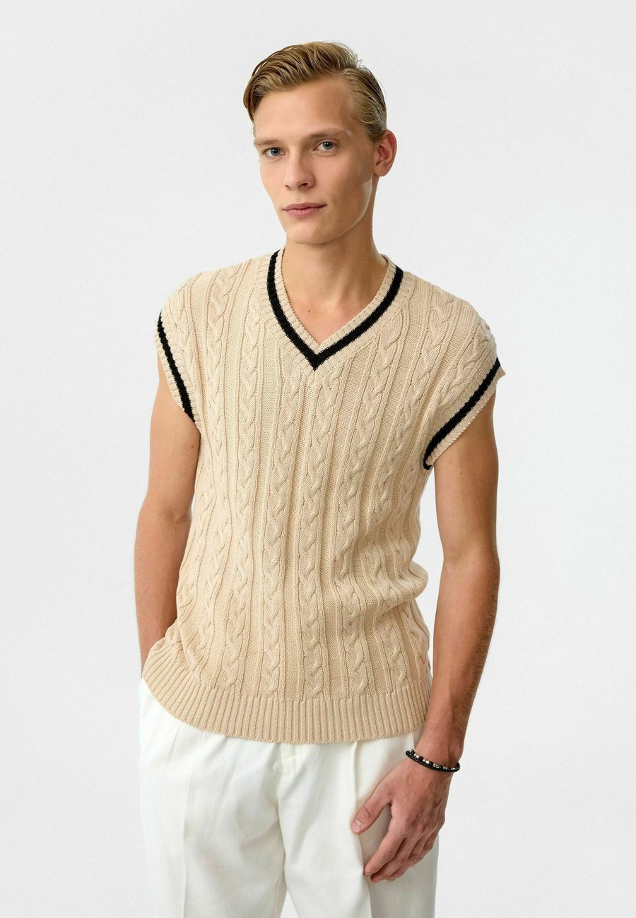 Футболка D.MoRo CABLE, Stone/Beige
Футболка D.MoRo CABLE, Stone/Beige