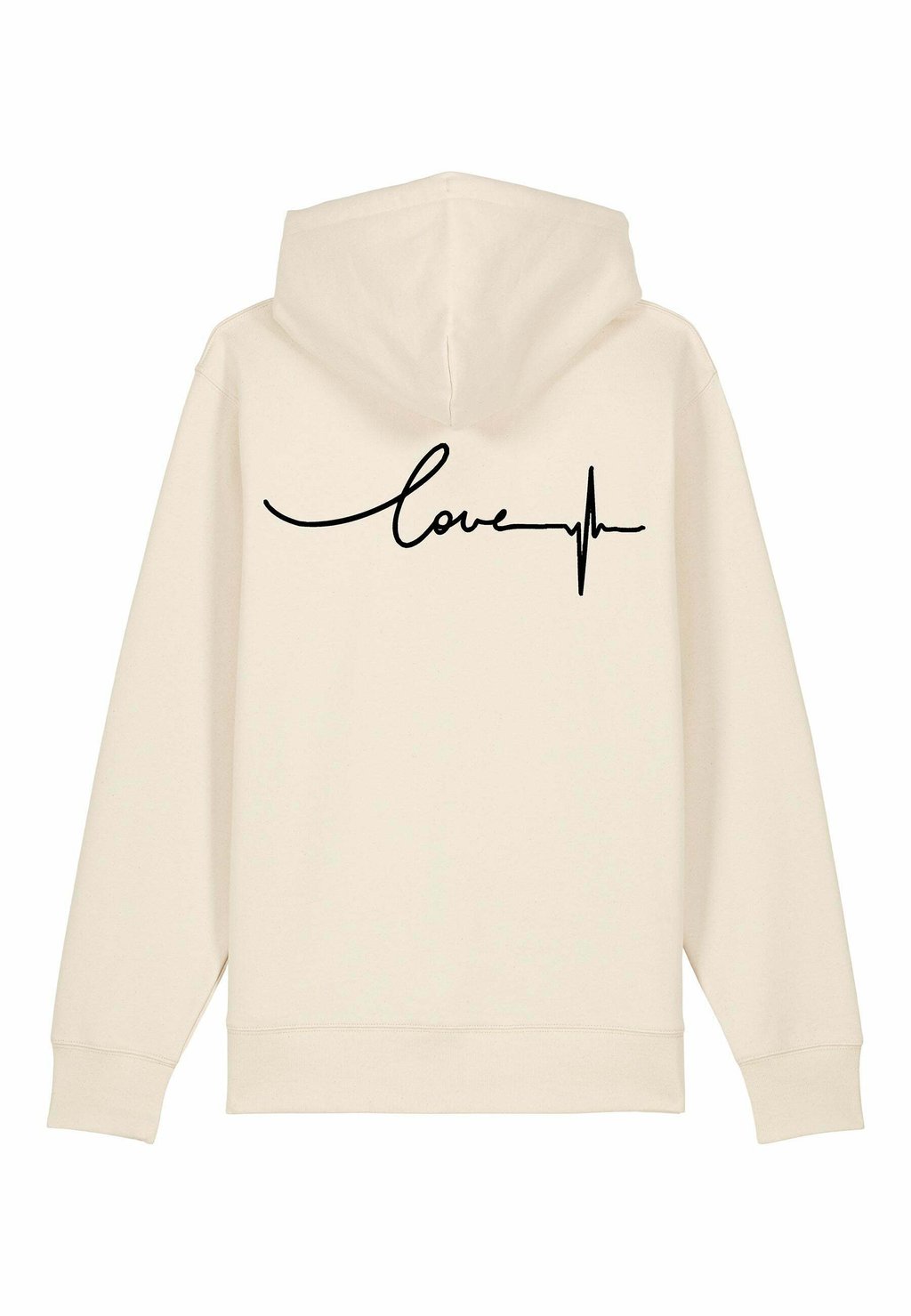 Толстовка на молнии FREQUENCY BACK EMBROIDERY Mira Paris, кремовый
Толстовка на молнии FREQUENCY BACK EMBROIDERY Mira Paris, кремовый