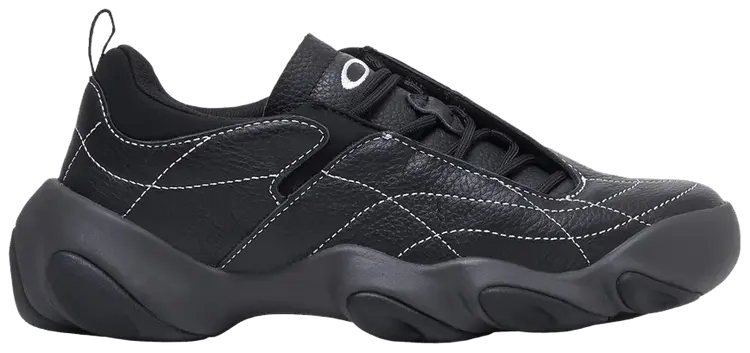 Кроссовки Oakley Factory Team x Flesh Warp, черный
Кроссовки Oakley Factory Team x Flesh Warp, черный