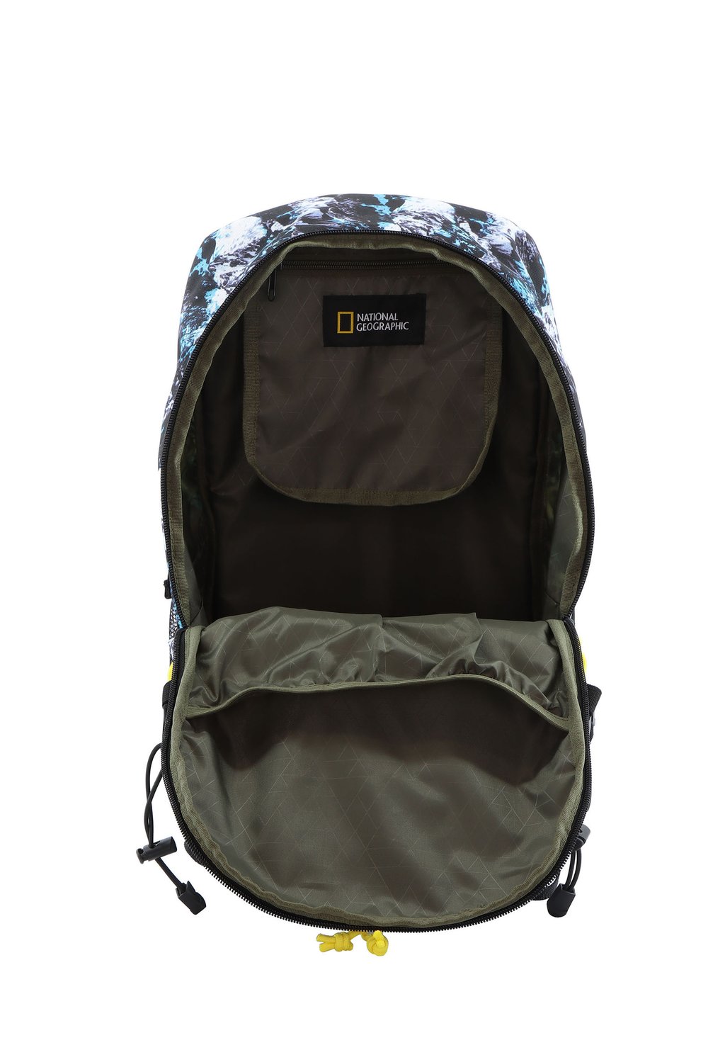 Рюкзак DESTINATION National Geographic, черный
Рюкзак DESTINATION National Geographic, черный