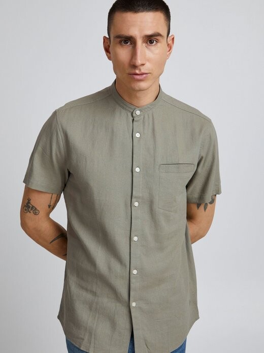 Рубашка с коротким рукавом 11 Project, зеленый
Рубашка с коротким рукавом 11 Project, зеленый