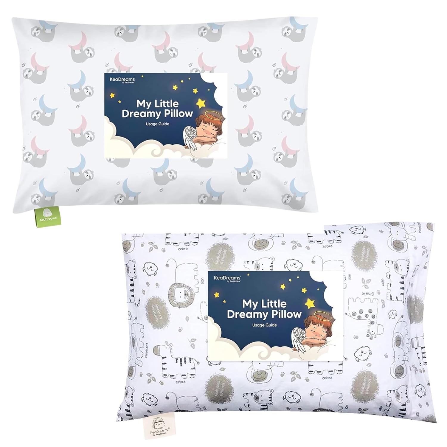 Kea Подушка для малышей с наволочкой - 13x18 My Little Dreamy Pillow, подушки для сна для малышей из органического хлопка, детские подушки, дорожные подушки, мини-подушка, детская подушка, подушка для детской кроватки KeaBabies
Kea Подушка для малышей с наволочкой - 13x18 My Little Dreamy Pillow, подушки для сна для малышей из органического хлопка, детские подушки, дорожные подушки, мини-подушка, детская подушка, подушка для детской кроватки KeaBabies