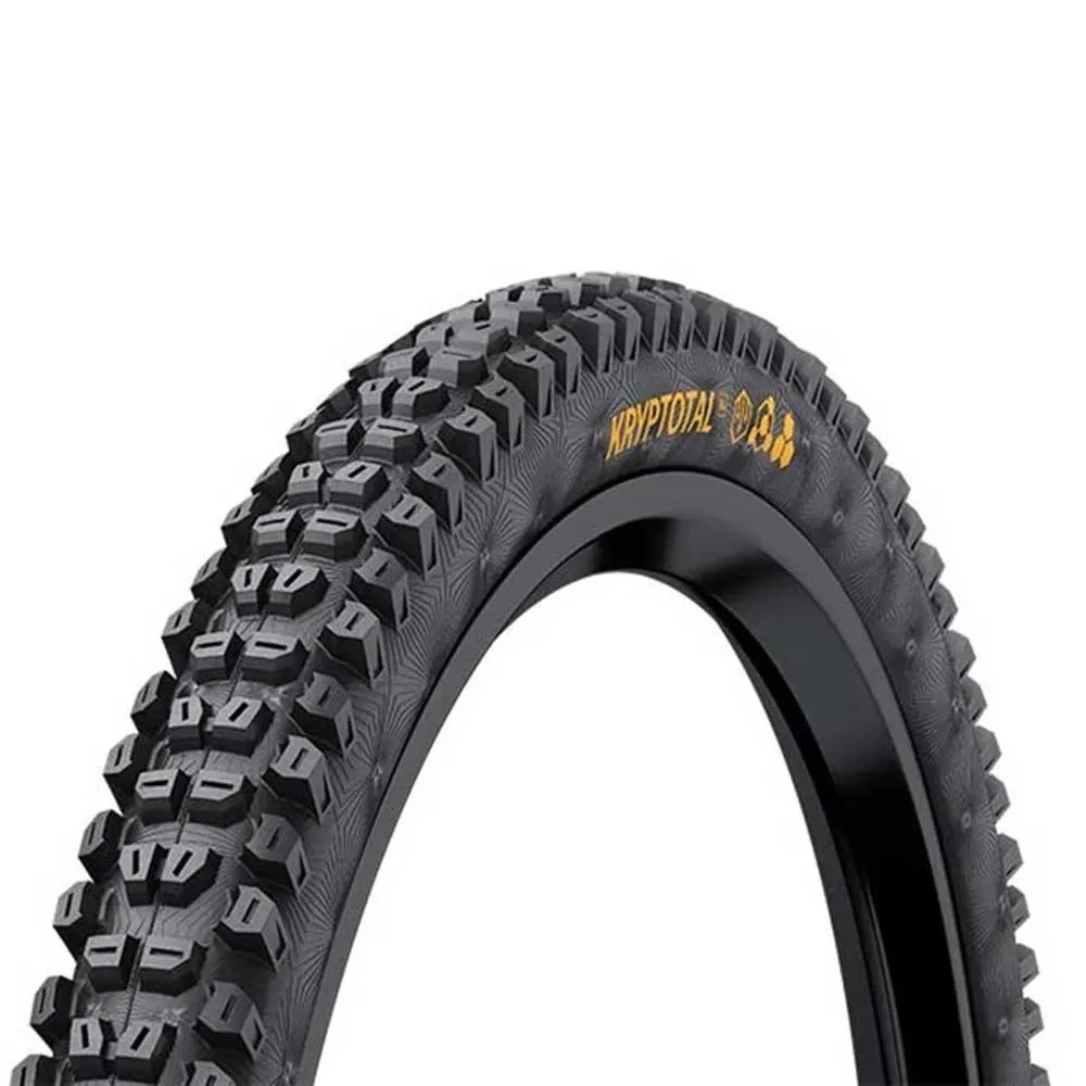 Шина для горного велосипеда Continental Kryptotal Enduro Tubeless 27.5´´ x 2.40 rear, золотой
Шина для горного велосипеда Continental Kryptotal Enduro Tubeless 27.5´´ x 2.40 rear, золотой