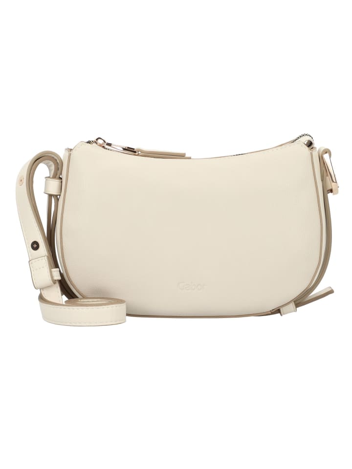Наплечная сумка Gabor, цвет off white
Наплечная сумка Gabor, цвет off white