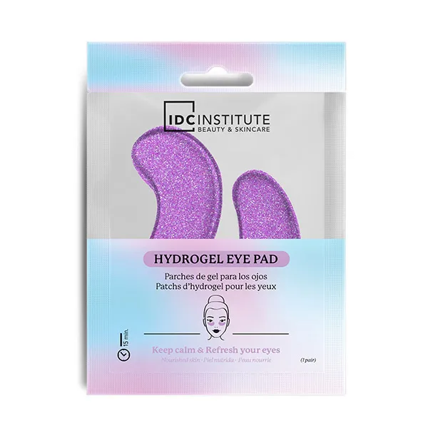 Розовые увлажняющие патчи для глаз Hydrogel Eye Pad Idc Institute, 1 UD
Розовые увлажняющие патчи для глаз Hydrogel Eye Pad Idc Institute, 1 UD