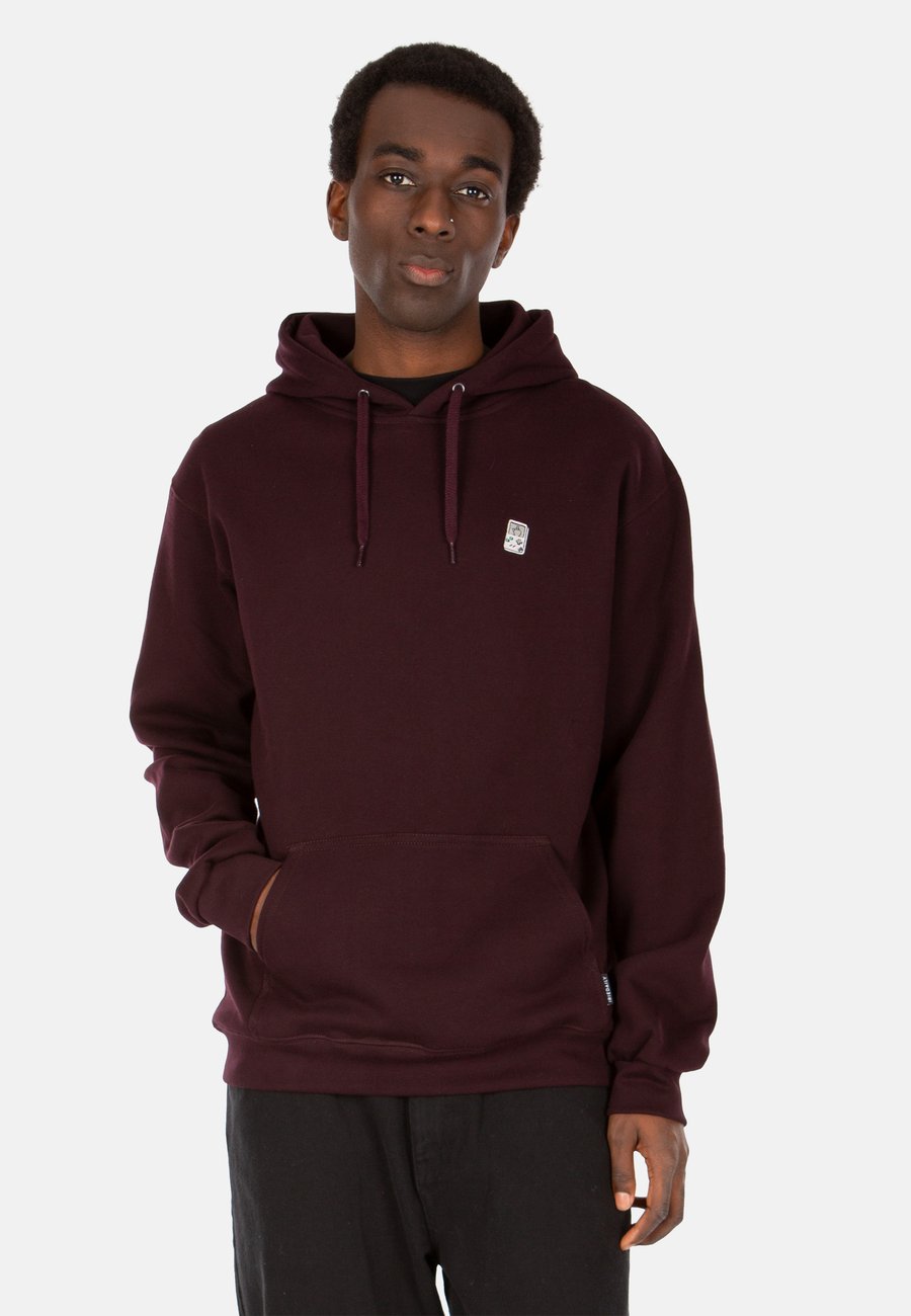 Худи Iriedaily PLAY DIFFERENT, Aubergine/Red
Худи Iriedaily PLAY DIFFERENT, Aubergine/Red