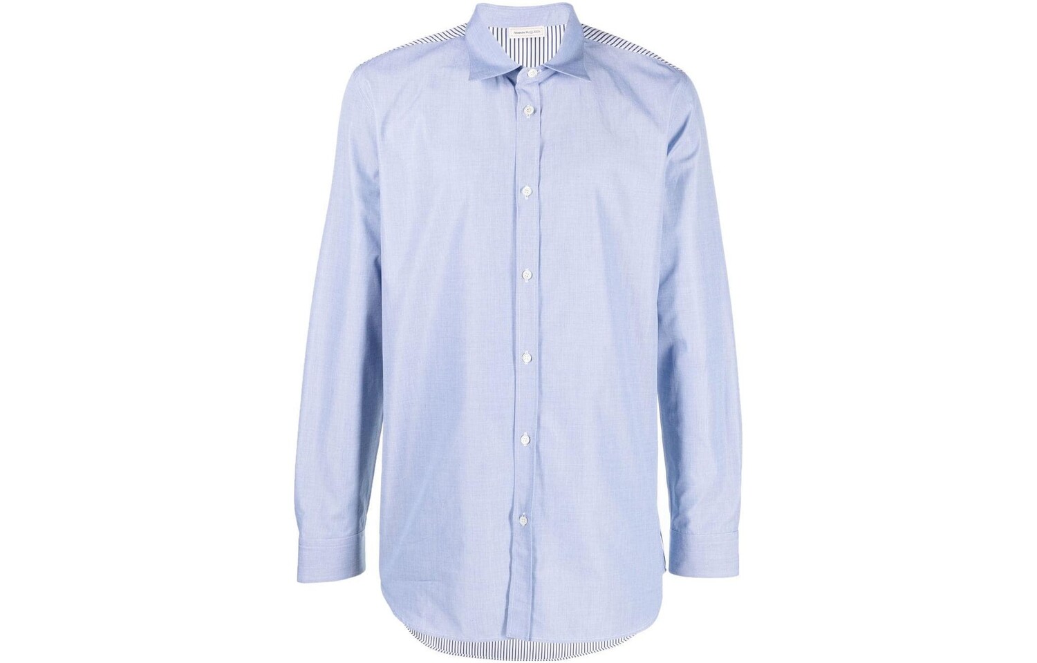 Мужская рубашка Alexander McQueen, голубой
Мужская рубашка Alexander McQueen, голубой