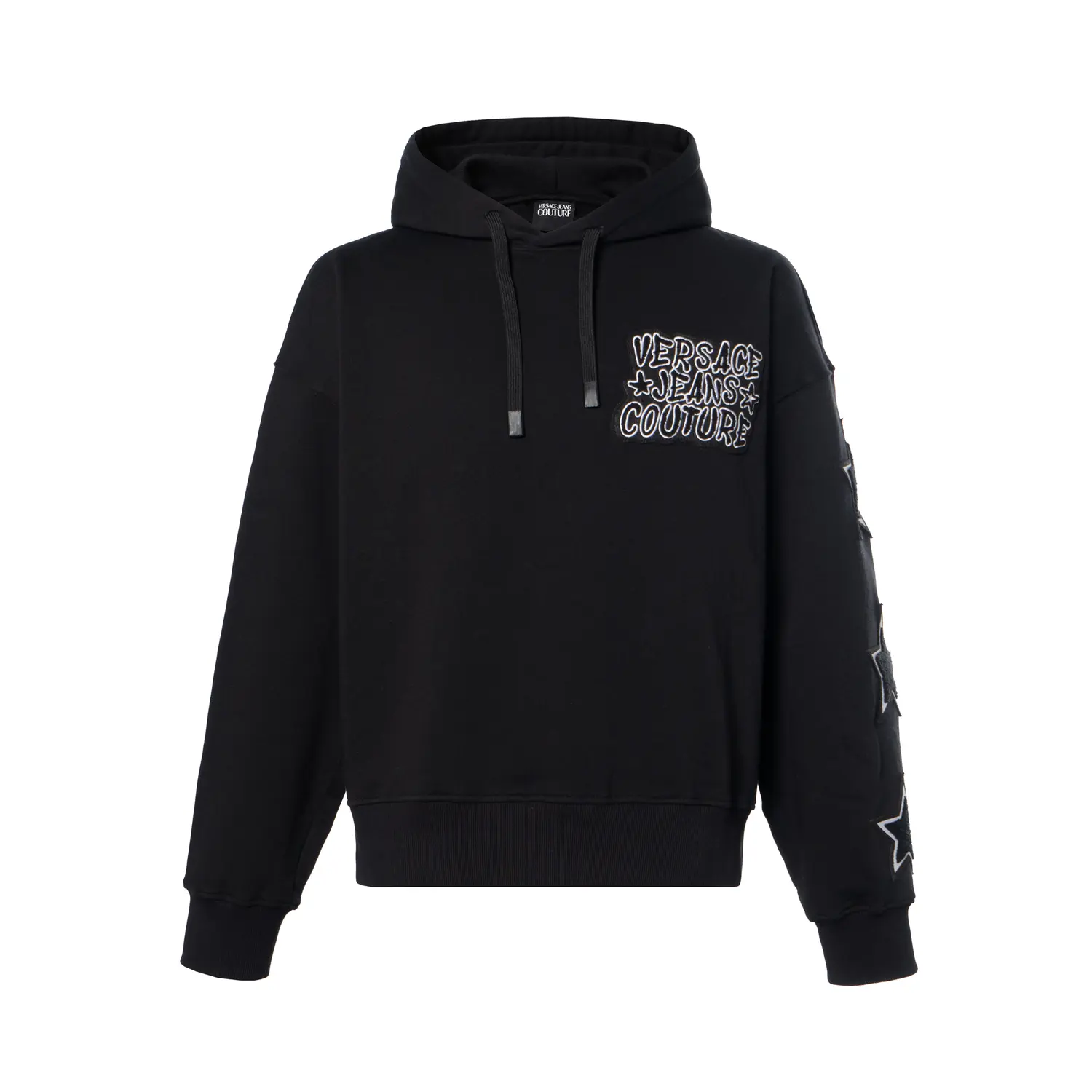 VERSACE JEANS COUTURE Свитшот мужской черный
VERSACE JEANS COUTURE Свитшот мужской черный