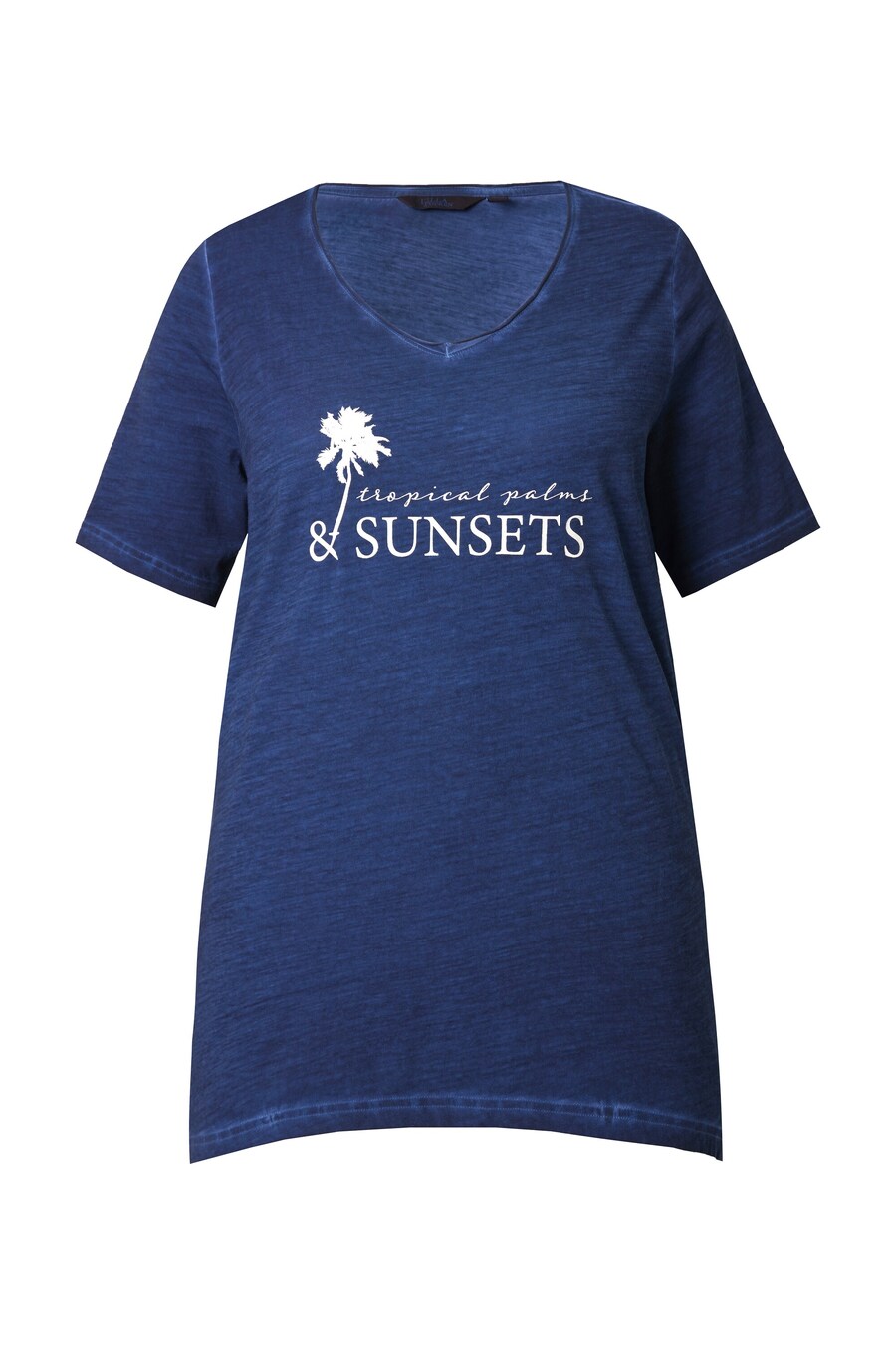 Рубашка Ulla Popken, темно-синий
Рубашка Ulla Popken, темно-синий