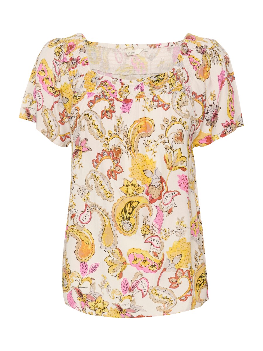 Блузка Cream Dia, бежевый
Блузка Cream Dia, бежевый