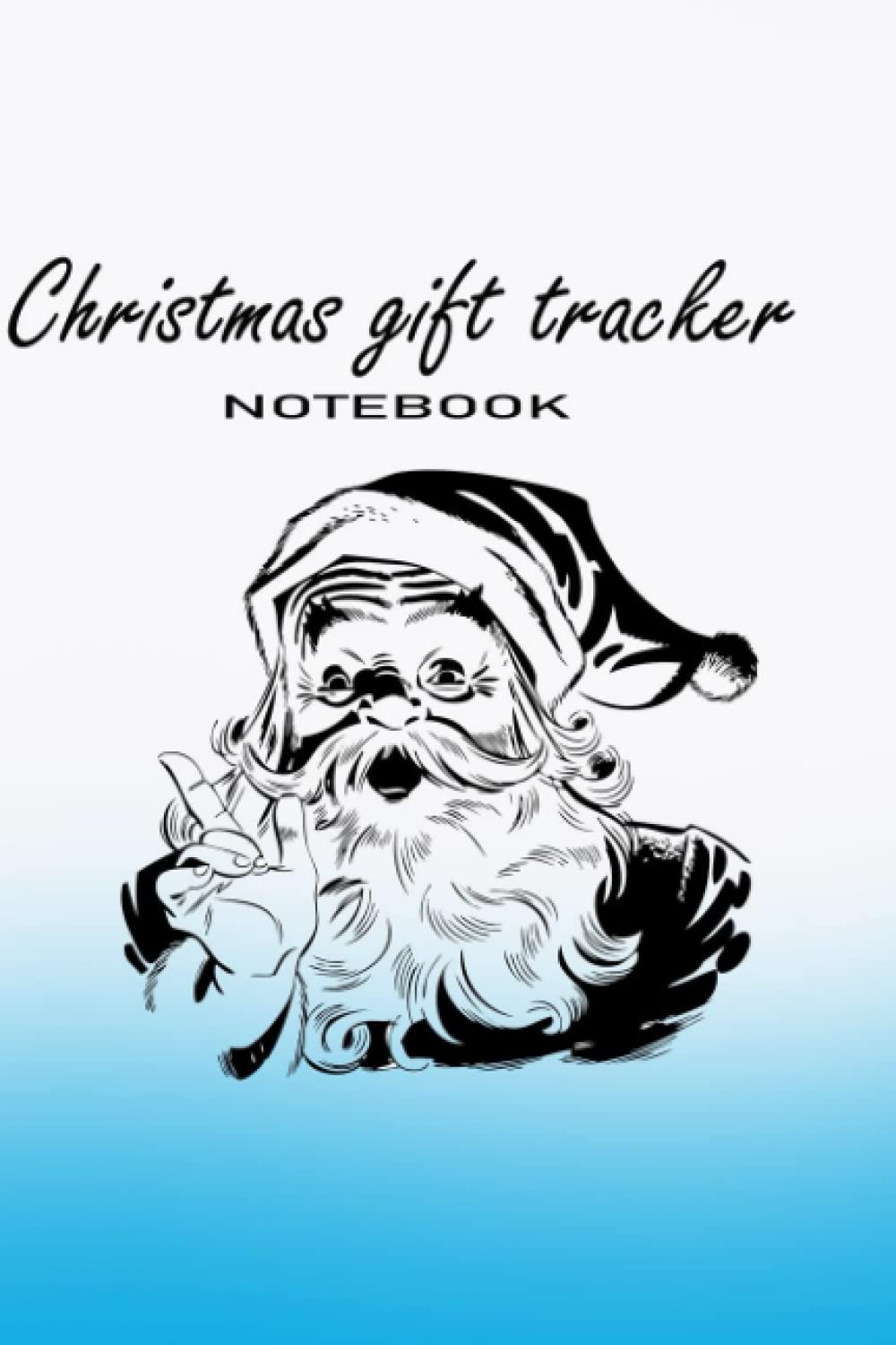 Christmas gift tracker notebook: Lined notebook (Independently published)
Christmas gift tracker notebook: Lined notebook (Independently published)