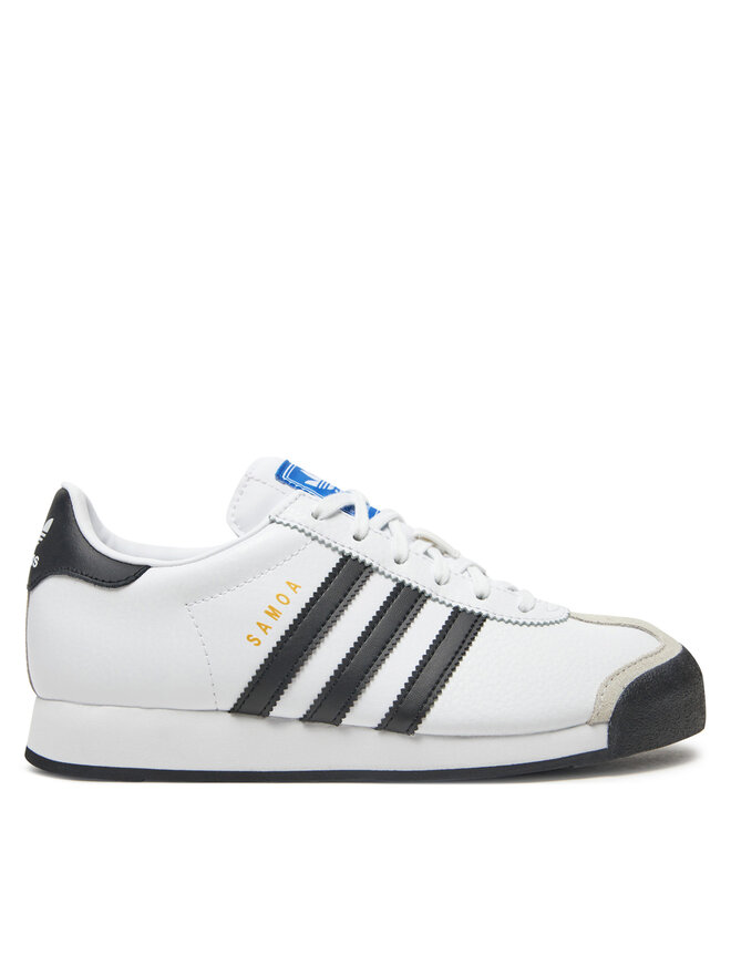 Кроссовки Samoa J JQ5090 Adidas, белый
Кроссовки Samoa J JQ5090 Adidas, белый