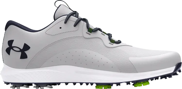 Кроссовки Charged Draw 2 Golf 'White Black', белый
Кроссовки Charged Draw 2 Golf 'White Black', белый