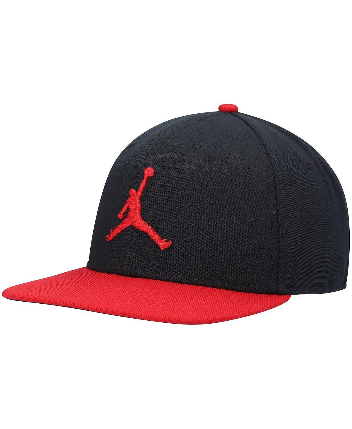 Мужская белая регулируемая кепка Jumpman Pro с логотипом Snapback Jordan
Мужская белая регулируемая кепка Jumpman Pro с логотипом Snapback Jordan