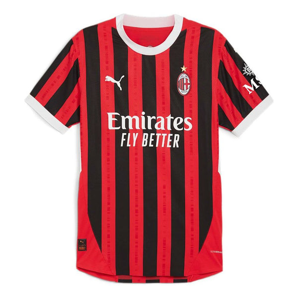 Спортивная футболка ac milan 24/25 authentic home football jersey 'red black' Puma, красный
Спортивная футболка ac milan 24/25 authentic home football jersey 'red black' Puma, красный