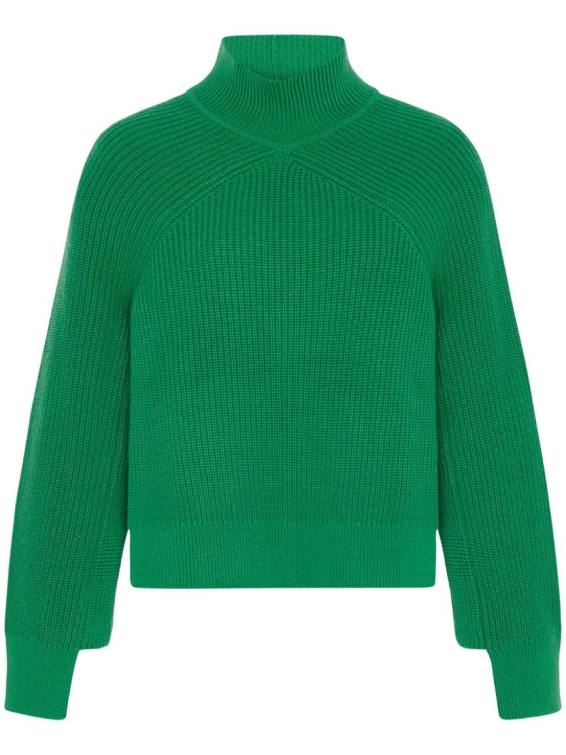 Свитер с ребристыми вставками Rosetta Getty, зеленый
Свитер с ребристыми вставками Rosetta Getty, зеленый