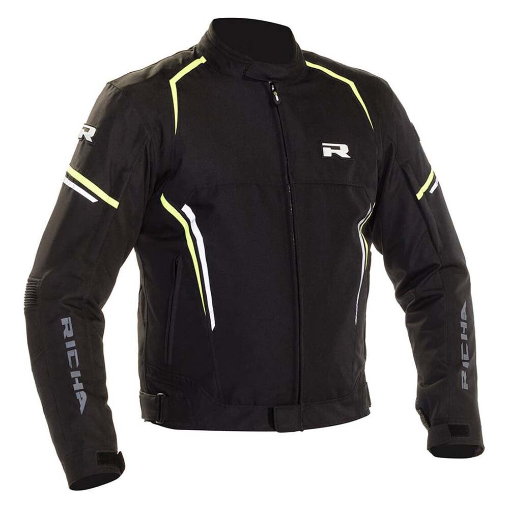 Куртка Richa Gotham 2, черный
Куртка Richa Gotham 2, черный