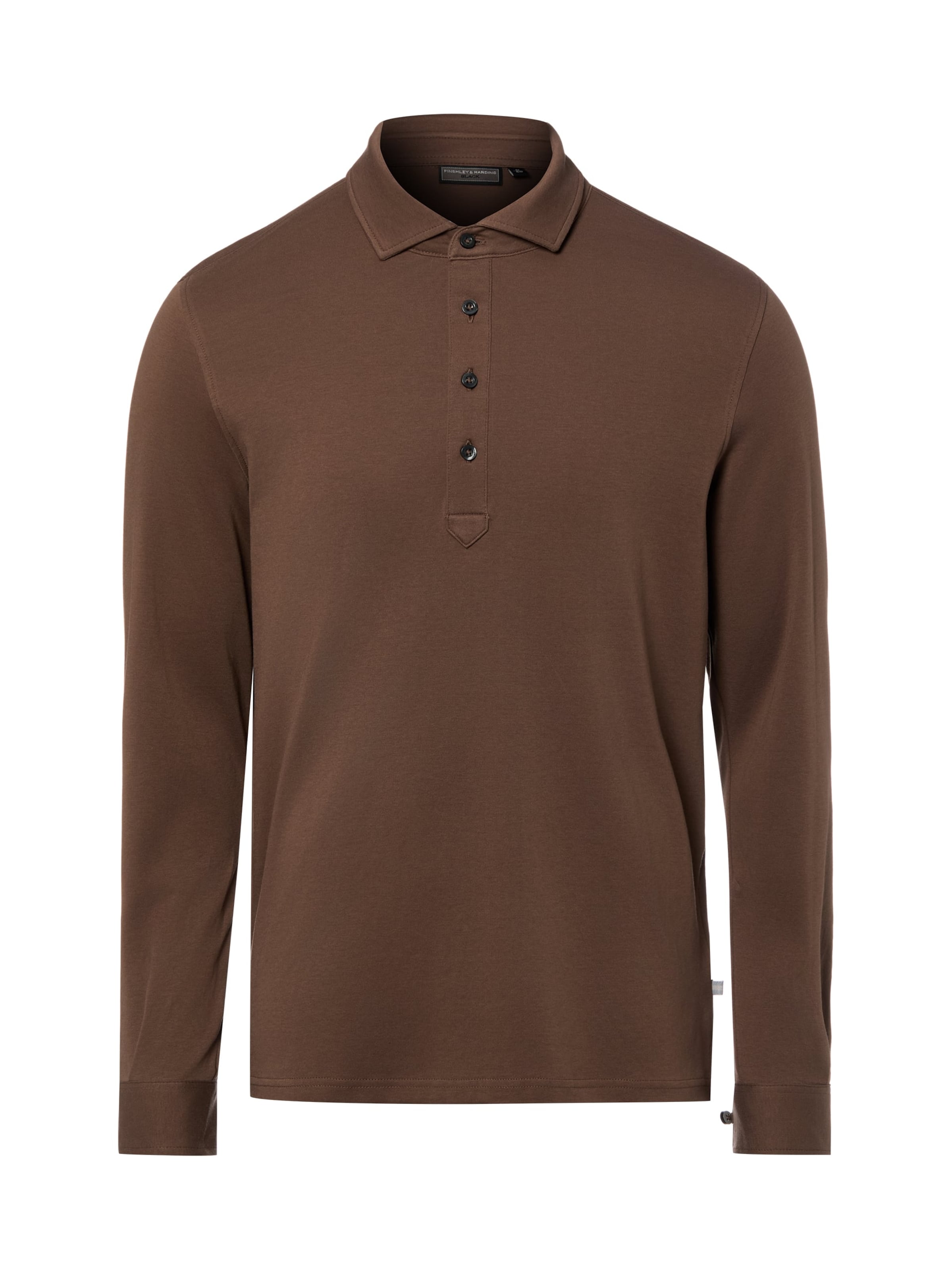 Finshley & Harding Футболка в цвете Chocolate
Finshley & Harding Футболка в цвете Chocolate