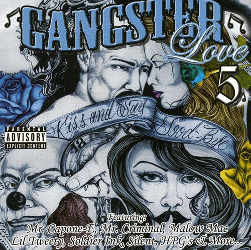 CD диск Gangster Love 5 / Various: Gangster Love, Vol. 5
CD диск Gangster Love 5 / Various: Gangster Love, Vol. 5