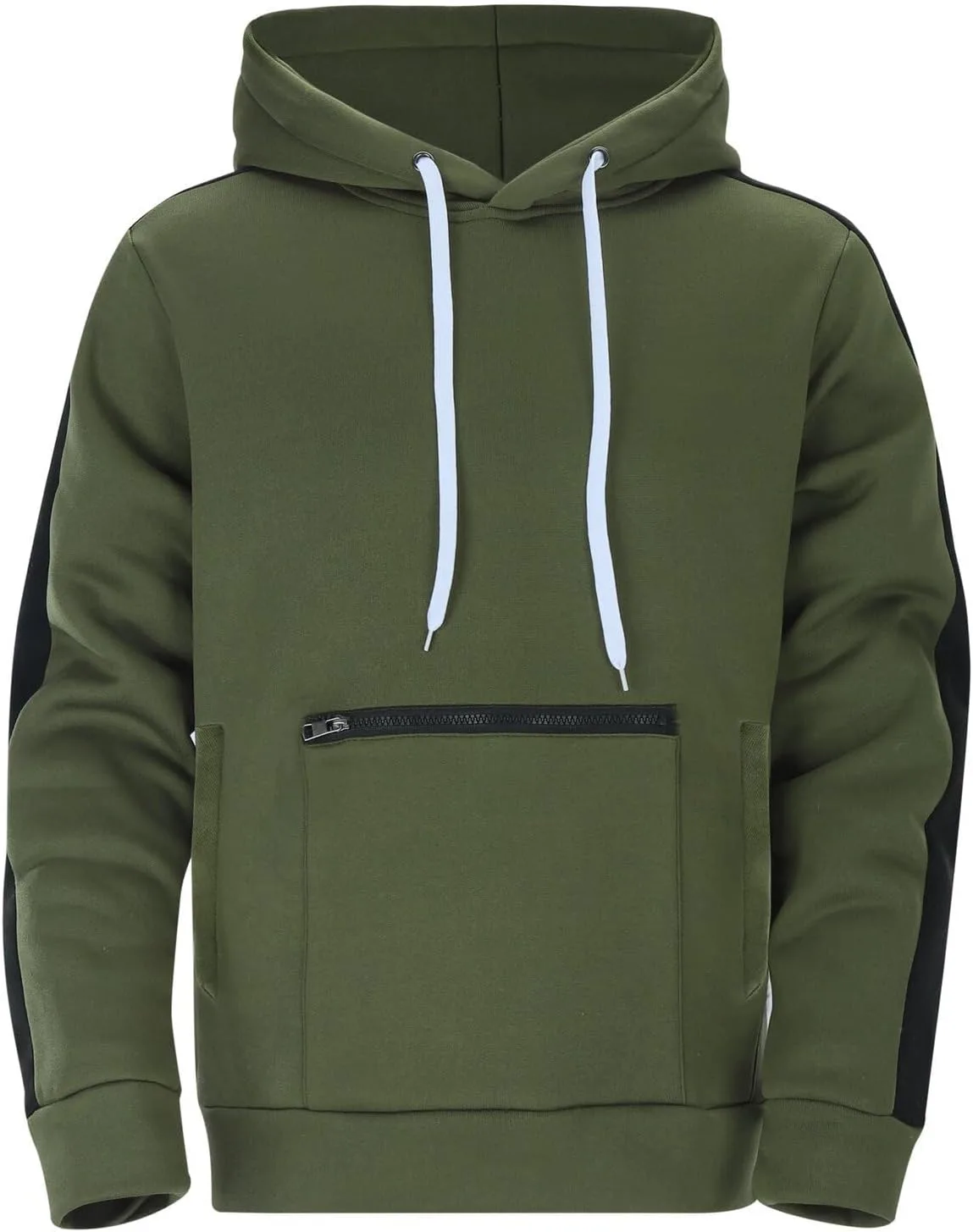 Мужской худи с капюшоном Color Block, теплый, с карманом MBDWWLC
Мужской худи с капюшоном Color Block, теплый, с карманом MBDWWLC