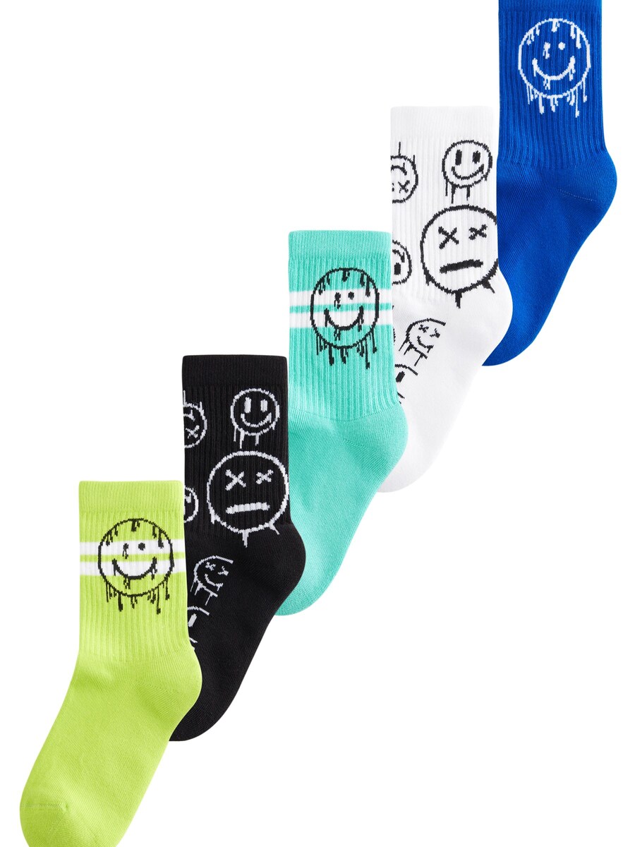 Носки Next, разноцветный
Носки Next, разноцветный