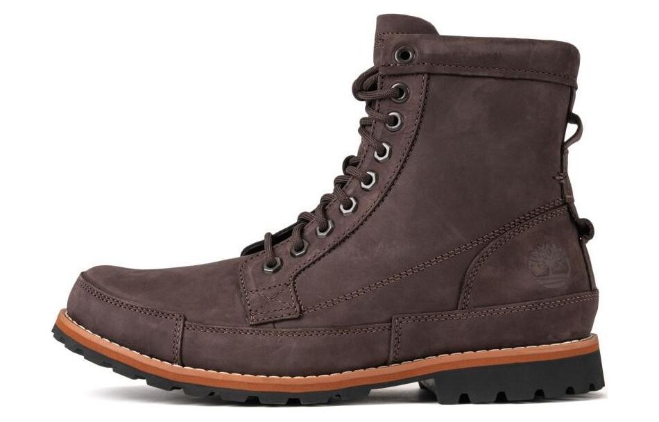 Мужские уличные ботинки Timberland водонепроницаемые, темно-коричневый
Мужские уличные ботинки Timberland водонепроницаемые, темно-коричневый