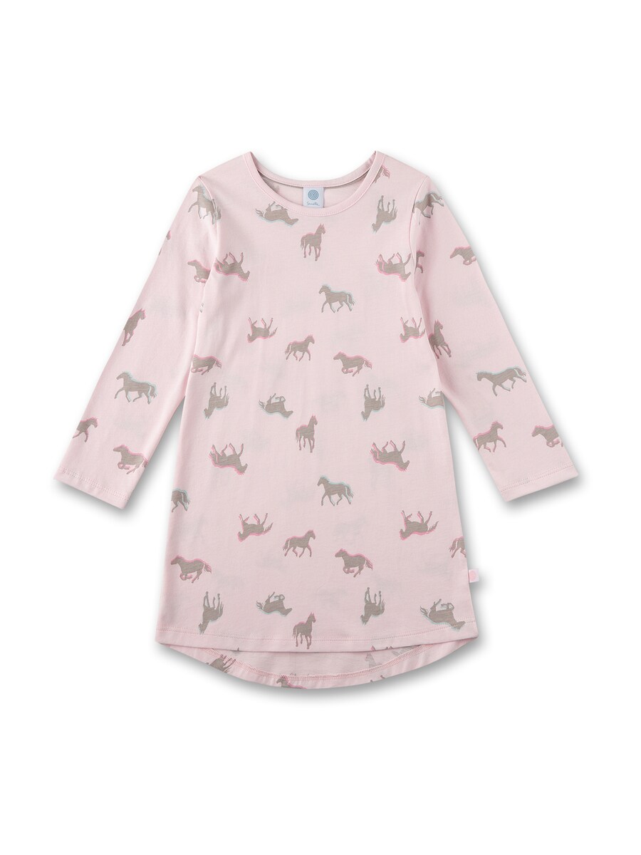 Ночная рубашка SANETTA, цвет Pink/Rose
Ночная рубашка SANETTA, цвет Pink/Rose