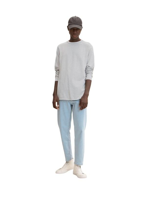 Свитер из Tom Tailor, серый
Свитер из Tom Tailor, серый