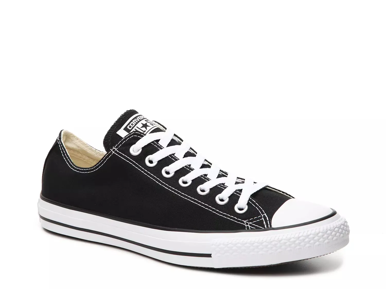 Кроссовки Chuck Taylor All Star - мужские Converse, Black
Кроссовки Chuck Taylor All Star - мужские Converse, Black
