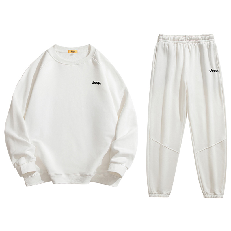 Комплект Sweatshirt Sets Unisex Jeep
Комплект Sweatshirt Sets Unisex Jeep