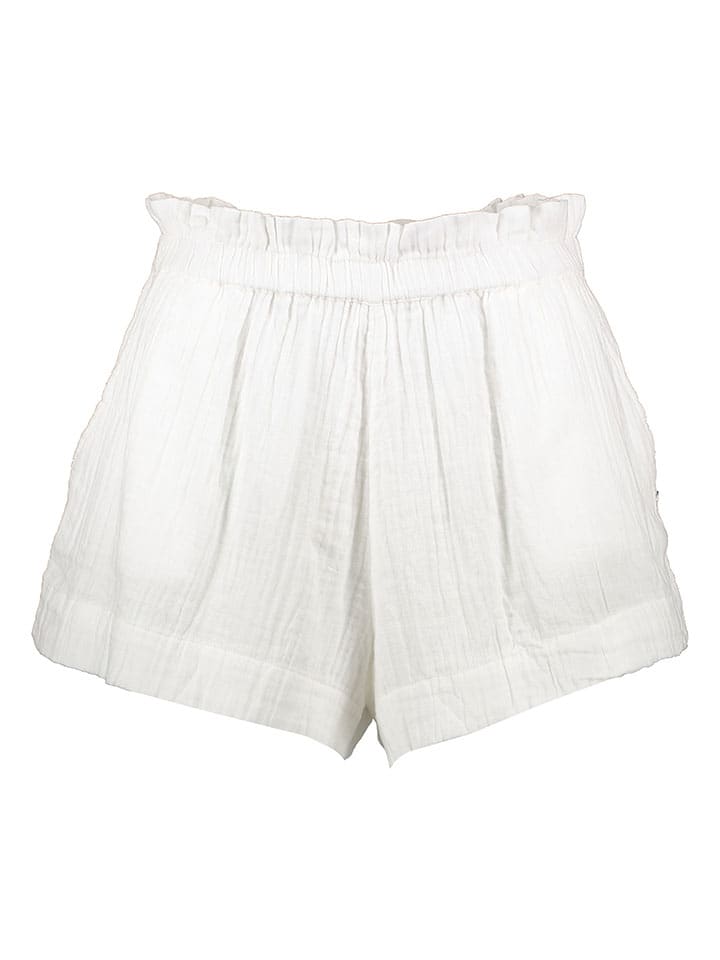 Тканевые шорты Roxy, белый
Тканевые шорты Roxy, белый