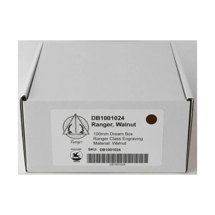 Ranger Dream Box - Орех, D&D Class Dream Boxes
Ranger Dream Box - Орех, D&D Class Dream Boxes