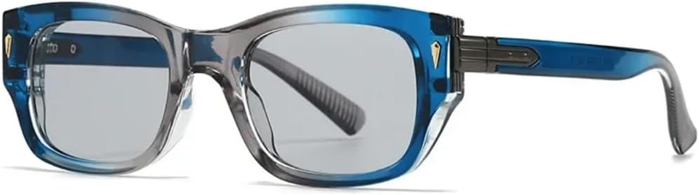 Солнцезащитные очки для мужчин и женщин - защита UV400 - двухцветные заклепки, градиент "кошачий глаз", для занятий спортом на открытом воздухе и вождения DSVIGF, Tyj273-1
Солнцезащитные очки для мужчин и женщин - защита UV400 - двухцветные заклепки, градиент "кошачий глаз", для занятий спортом на открытом воздухе и вождения DSVIGF, Tyj273-1