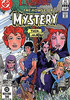 House of Mystery (1951 series) #309 (DC Comics)
House of Mystery (1951 series) #309 (DC Comics)