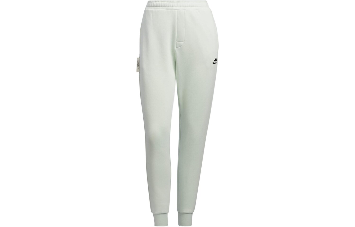 Трикотажные спортивные штаны женские светло-зеленые Adidas
Трикотажные спортивные штаны женские светло-зеленые Adidas