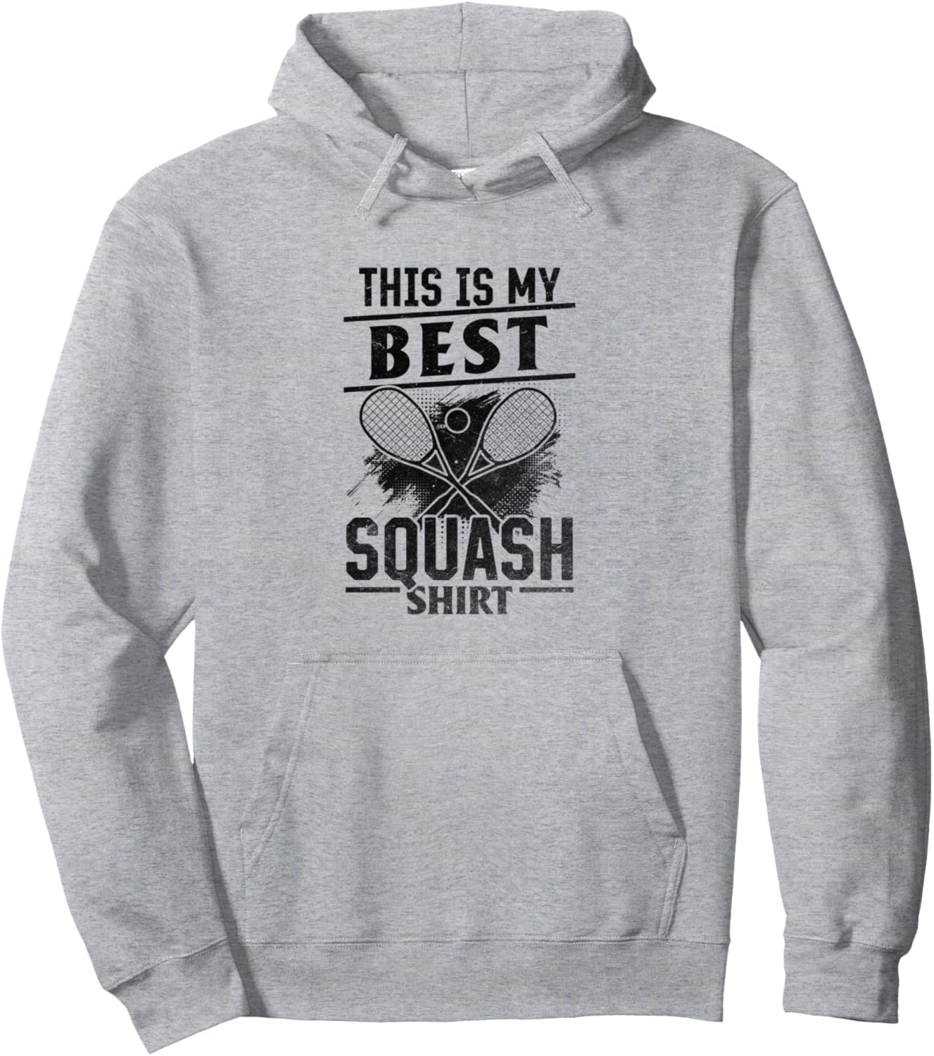 Это моя лучшая толстовка для сквоша - Squash. Hoodie Funny Squash Quotes, серый
Это моя лучшая толстовка для сквоша - Squash. Hoodie Funny Squash Quotes, серый