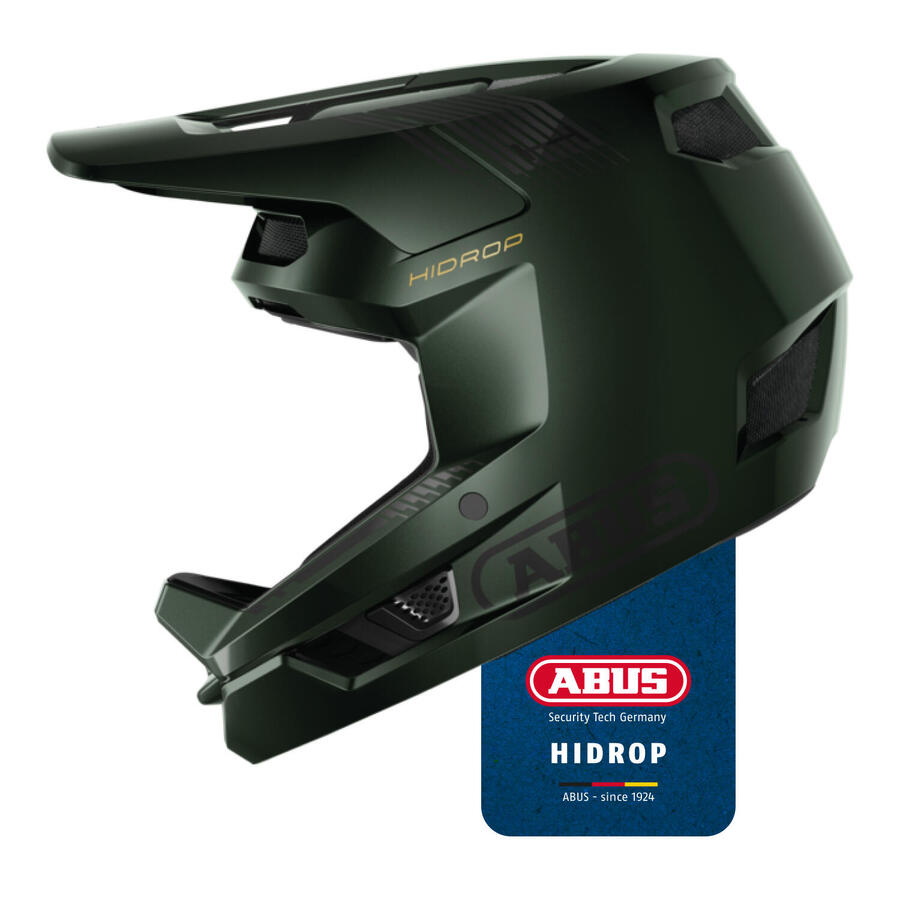 Велосипедный шлем Abus Aventor
Велосипедный шлем Abus Aventor