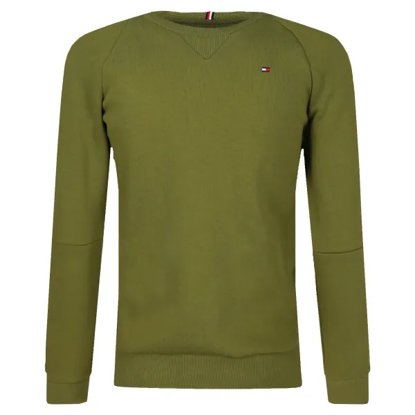 Толстовка обычного кроя Tommy Hilfiger, зеленый
Толстовка обычного кроя Tommy Hilfiger, зеленый
