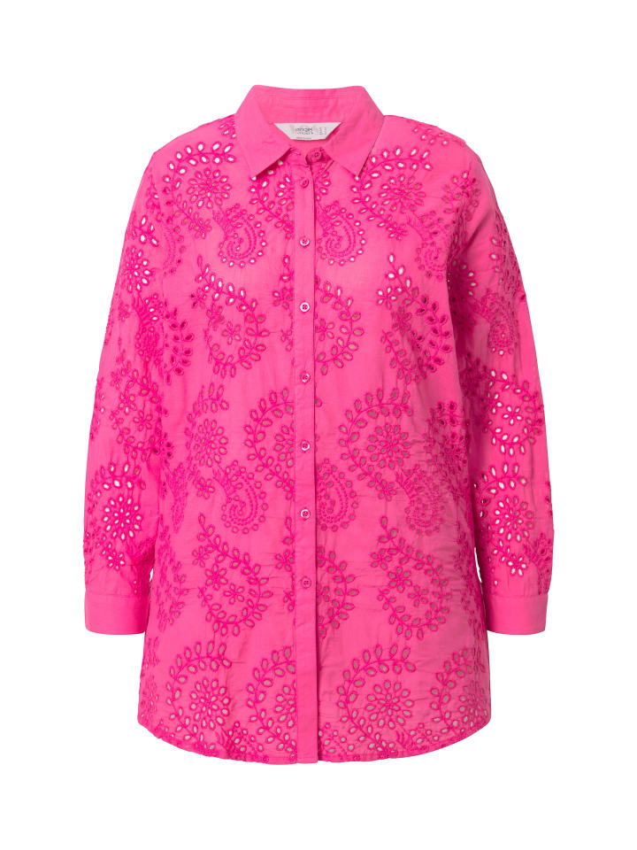 Блузка Angel of Style, цвет hibiskuspink
Блузка Angel of Style, цвет hibiskuspink