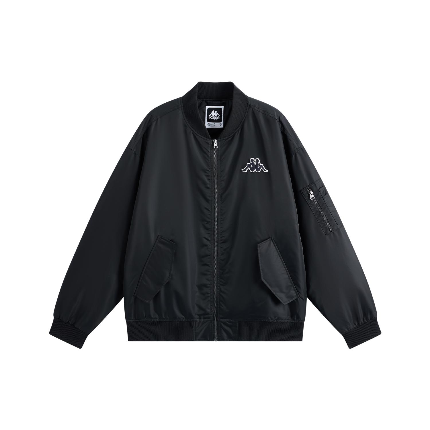 Kappa Пуховик 1916 серии мужской, Black-990
Kappa Пуховик 1916 серии мужской, Black-990