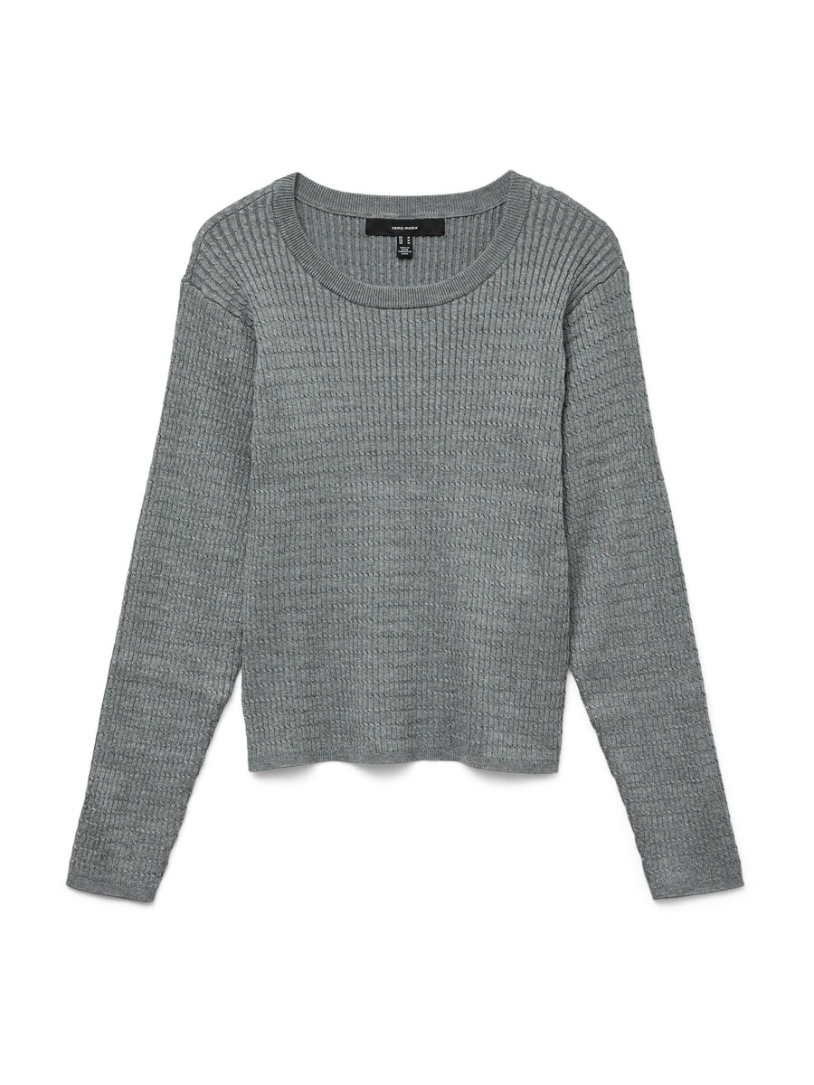 Свитер VERO MODA VMSilje, mottled grey 
Свитер VERO MODA VMSilje, mottled grey